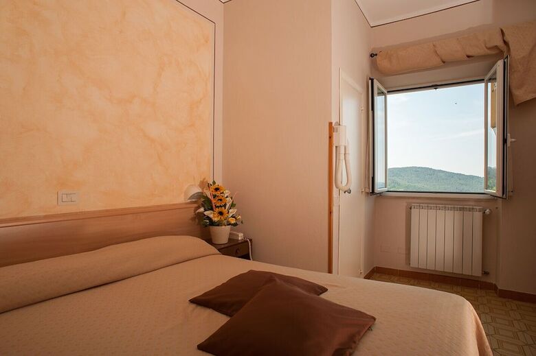 Hotel Il Fungo