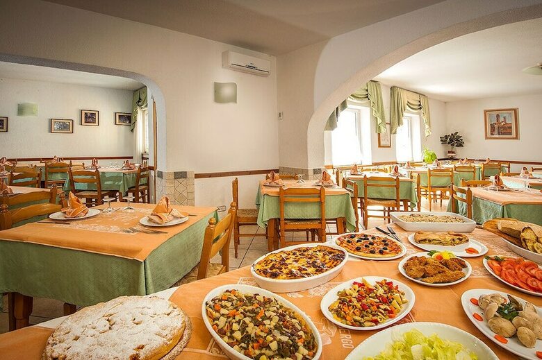 Hotel Il Fungo