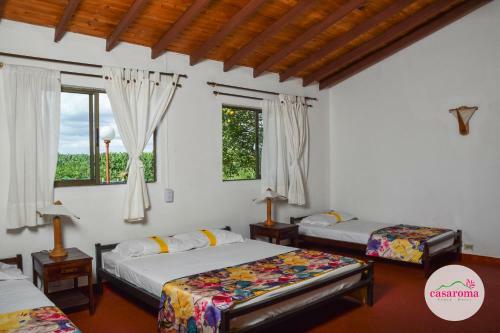 Casaroma Finca Hotel