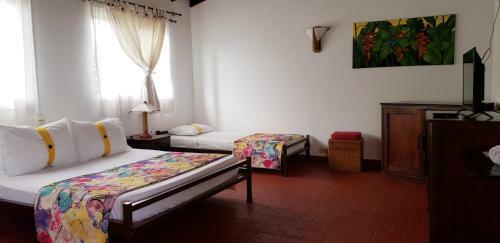Casaroma Finca Hotel