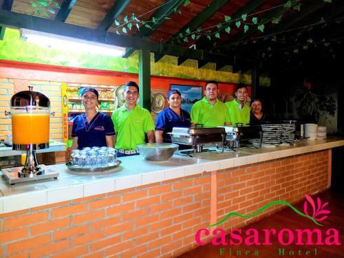 Casaroma Finca Hotel