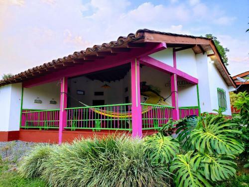 Casaroma Finca Hotel