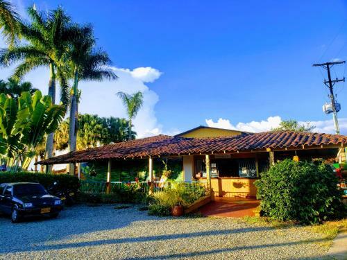 Casaroma Finca Hotel