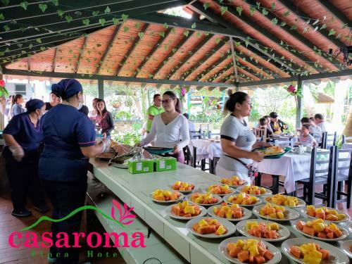 Casaroma Finca Hotel