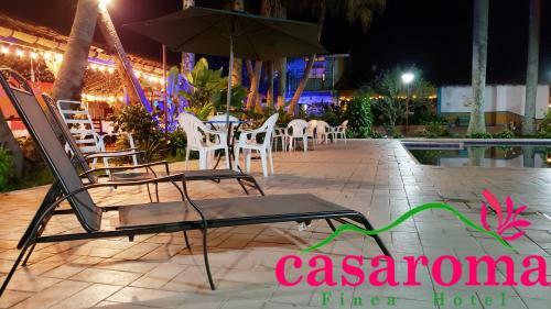 Casaroma Finca Hotel