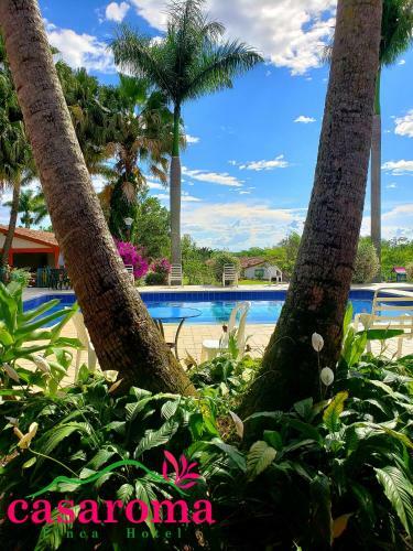 Casaroma Finca Hotel