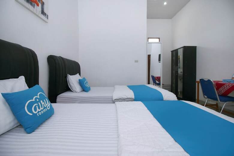 Hotel Airy Balige Tarutung 77 Silangit