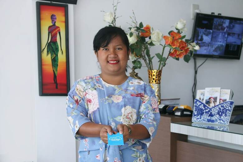 Hotel Airy Balige Tarutung 77 Silangit