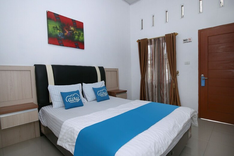 Hotel Airy Balige Tarutung 77 Silangit