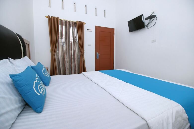 Hotel Airy Balige Tarutung 77 Silangit