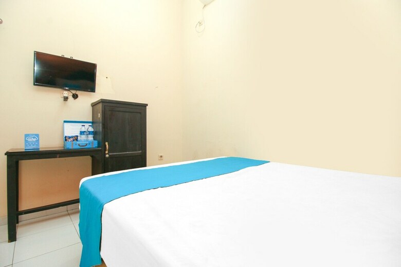 Hotel Airy Eco Ampera 8 Purwodadi