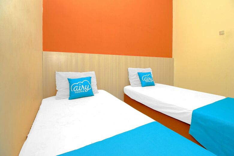 Hotel Airy Eco Ampera 8 Purwodadi