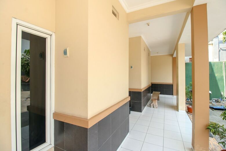 Hotel Airy Eco Ampera 8 Purwodadi
