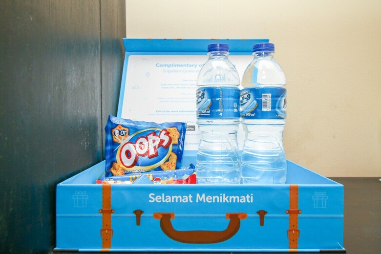 Hotel Airy Eco Ampera 8 Purwodadi