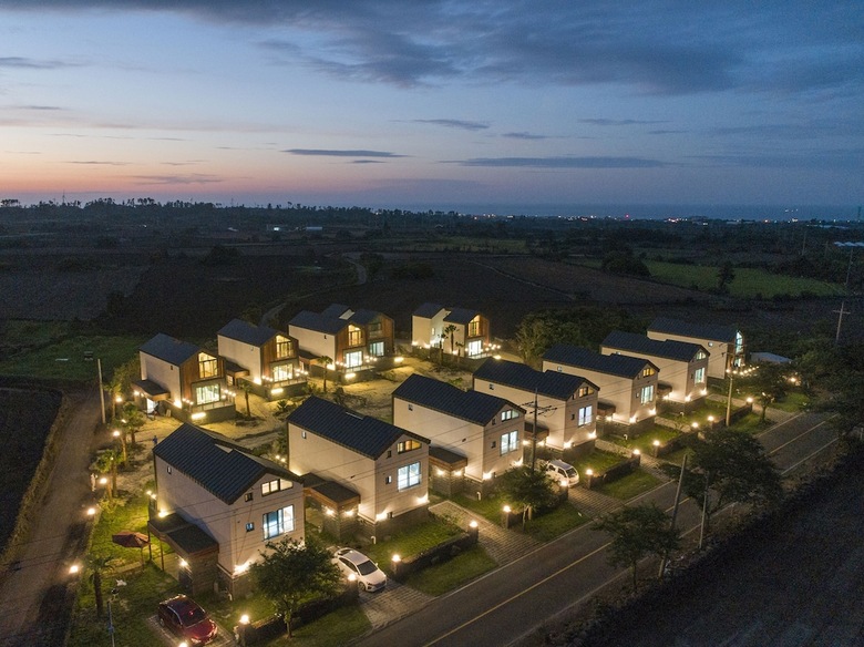 Jeju Dream Village