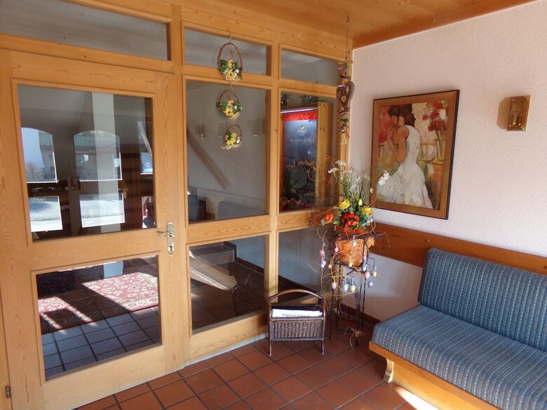Aparthotel Apart-hotel Garni Happy Kienberg