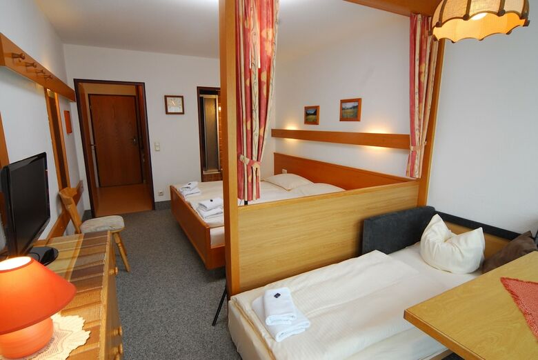Aparthotel Apart-hotel Garni Happy Kienberg