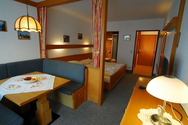 Aparthotel Apart-hotel Garni Happy Kienberg