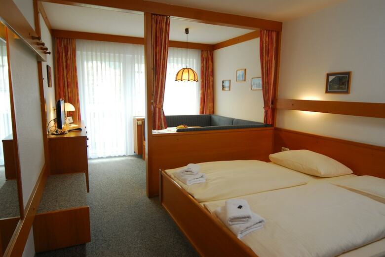 Aparthotel Apart-hotel Garni Happy Kienberg