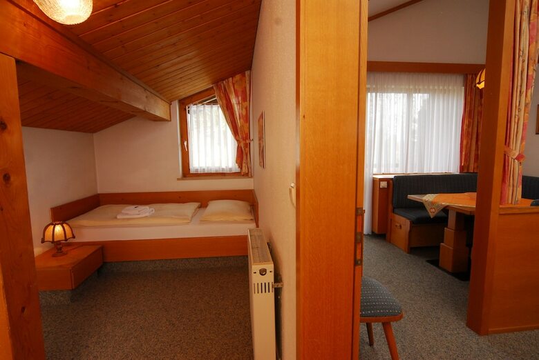 Aparthotel Apart-hotel Garni Happy Kienberg