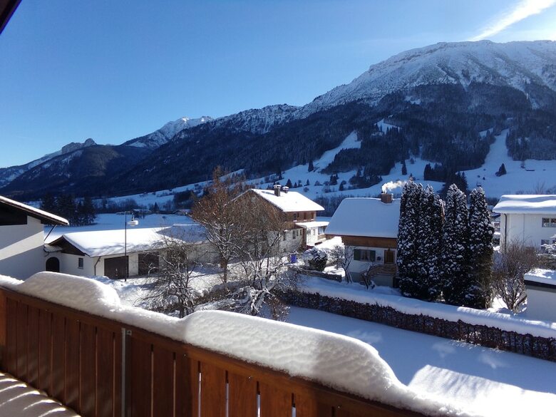 Aparthotel Apart-hotel Garni Happy Kienberg
