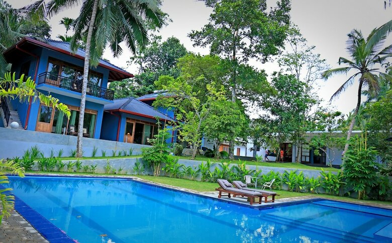 Hotel Green Residences Galle