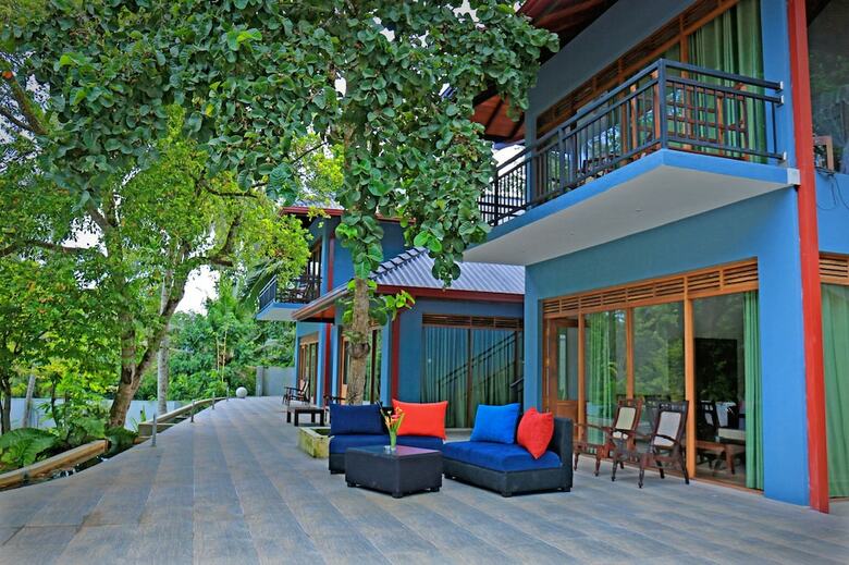 Hotel Green Residences Galle