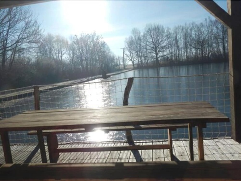 Cabana Les G�tes de Robin'son