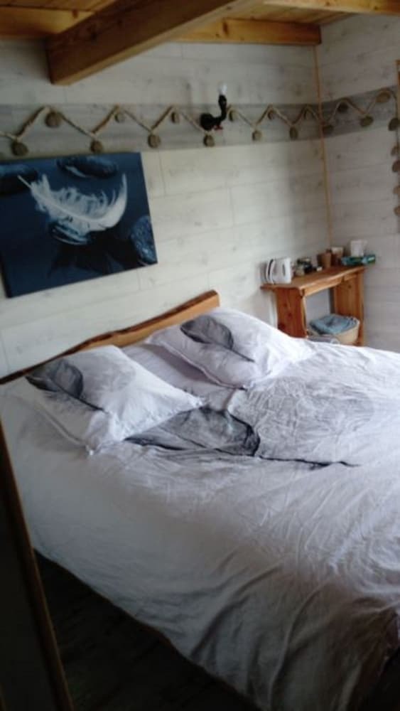 Cabana Les G�tes de Robin'son