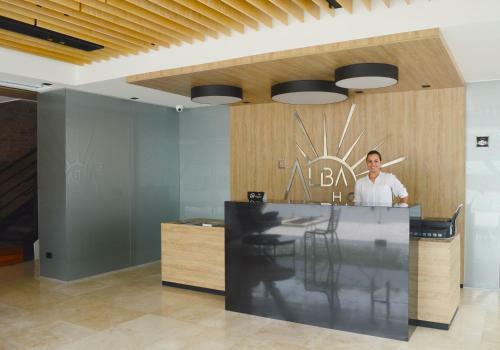 Hotel El Alba