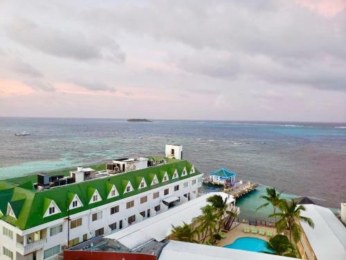 Apartamento Penthouse San Andres Islas