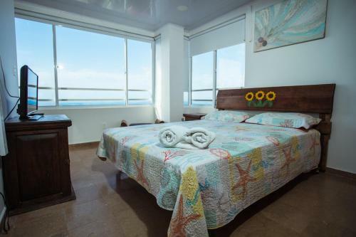 Apartamento Penthouse San Andres Islas
