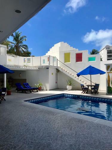 Apartamento Penthouse San Andres Islas