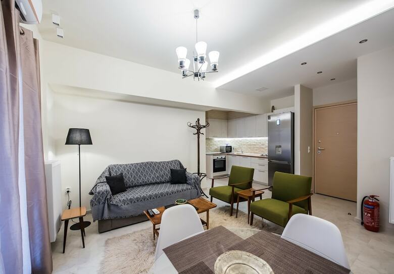 #halu! Modern Centre Apartment