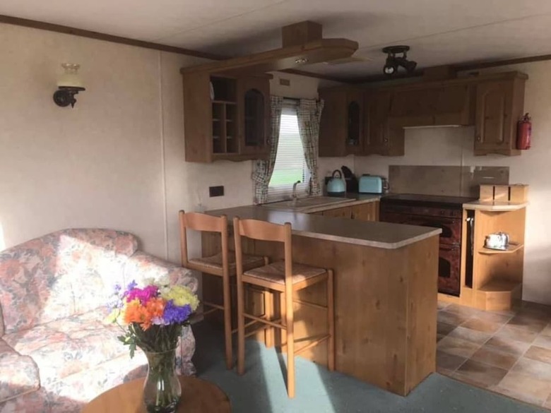 Cabana Unique Cottage Mobile Home