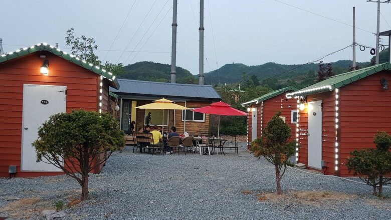Andong Dasulki Camp