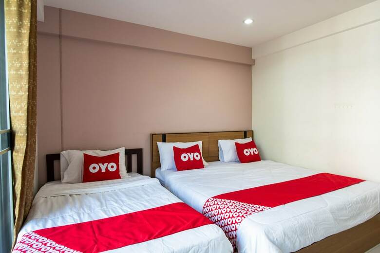 Oyo 417 Nest Hotel