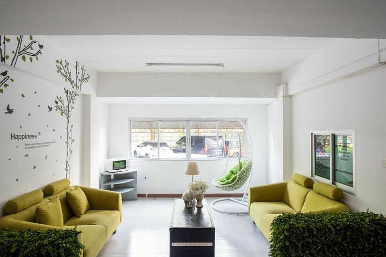Oyo 417 Nest Hotel