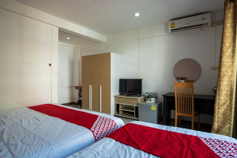 Oyo 417 Nest Hotel