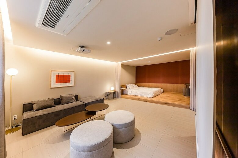 Brown-dot Hotel Ulsan Sin-cheon