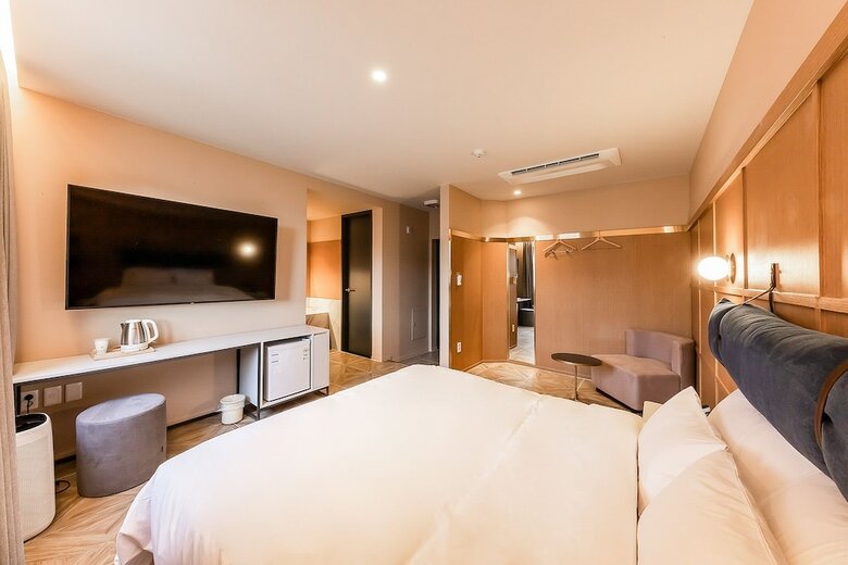 Brown-dot Hotel Ulsan Sin-cheon