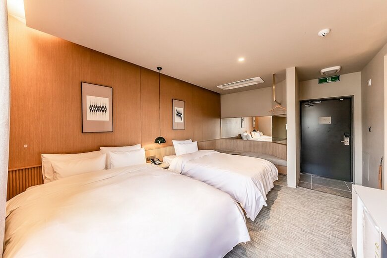 Brown-dot Hotel Ulsan Sin-cheon
