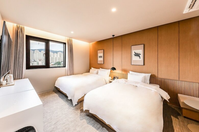 Brown-dot Hotel Ulsan Sin-cheon