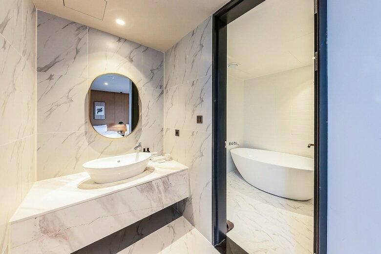 Brown-dot Hotel Ulsan Sin-cheon