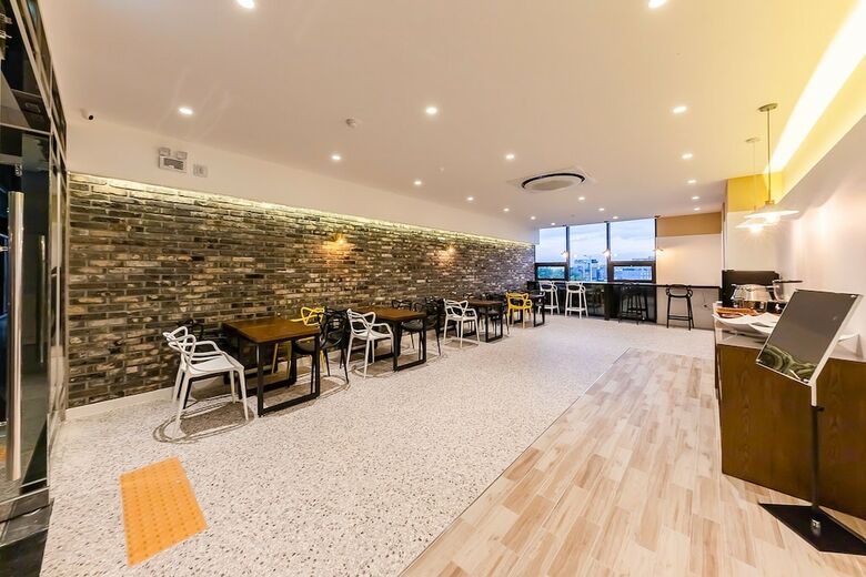 Brown-dot Hotel Ulsan Sin-cheon