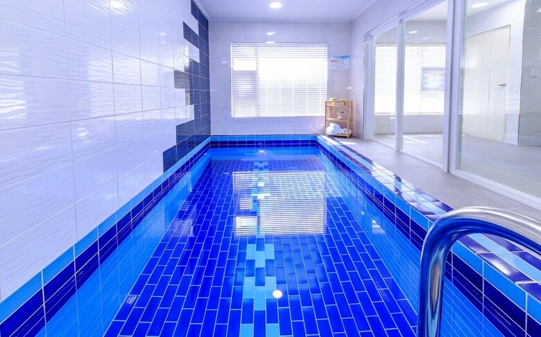Hotel Ruhen Poolvilla