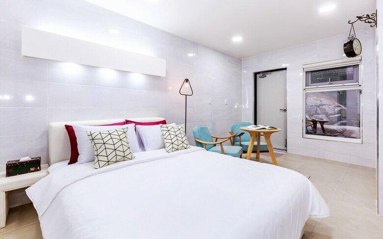 Hotel Ruhen Poolvilla