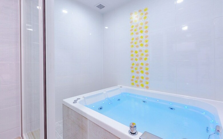 Hotel Ruhen Poolvilla