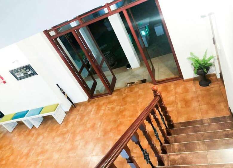 Bed & Breakfast C J Beach Resort