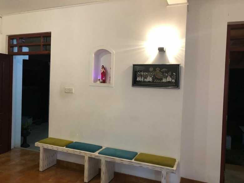 Bed & Breakfast C J Beach Resort